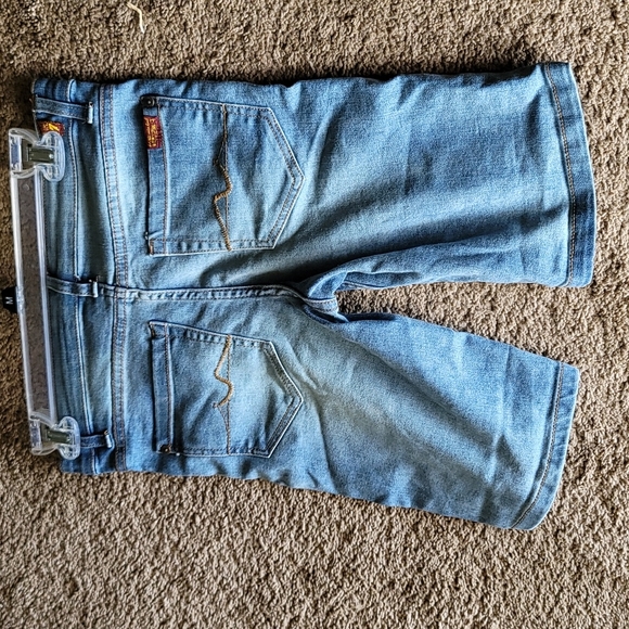 For all mankind boys shorts size 12 - Picture 1 of 2